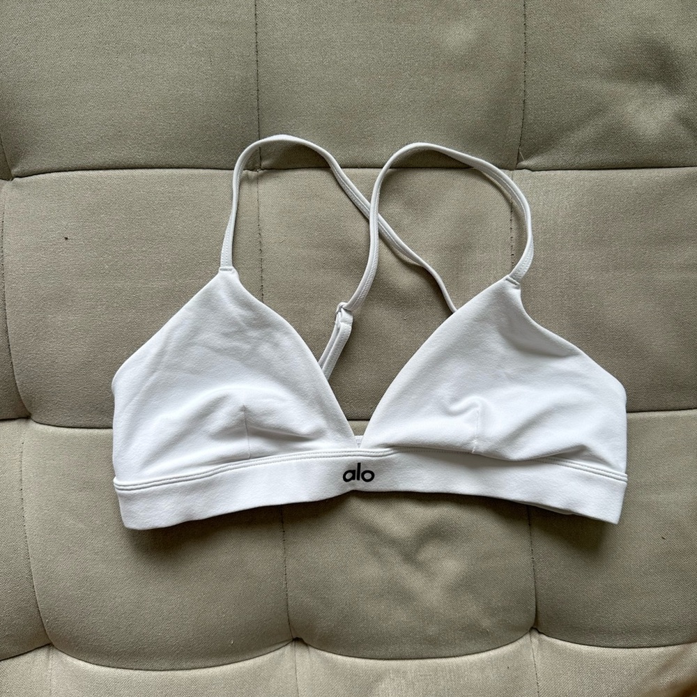 Alo yoga splendor sports bra